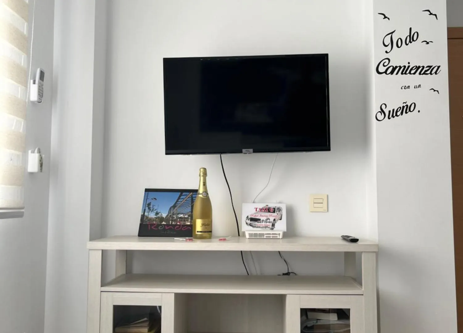 Apartamento Rondabella 2 Centro Parking Gratis Wifi Aa España