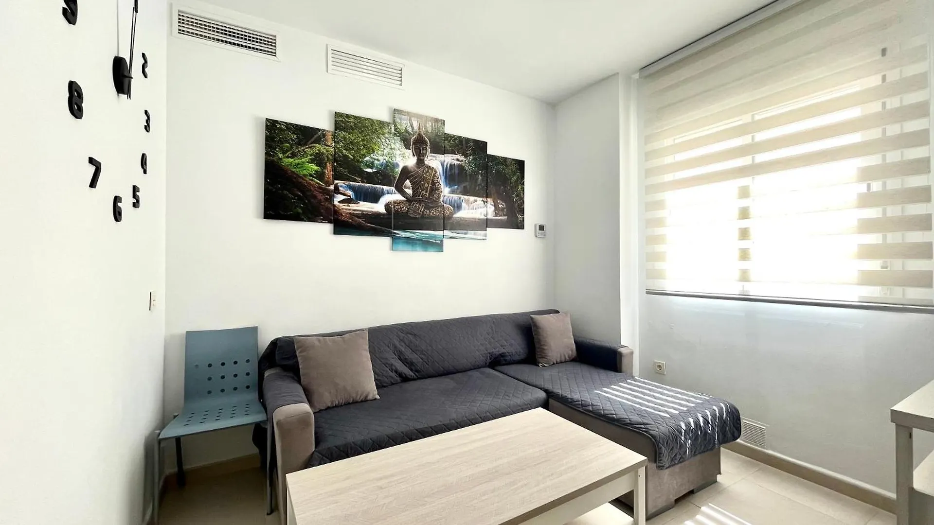 Apartamento Rondabella 2 Centro Parking Gratis Wifi Aa España